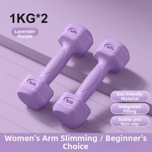 TINGSIMENG | Colorful Eco-friendly Dumbbells