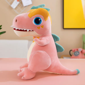 Đồ Chơi Khủng Long Lông Nhung Lớn Màu Xanh Lá Cây Cho Bé Trai Và Bé Gái Đồ Chơi Búp Bê Ngủ Đệm Hông Đồ Chơi Sinh Nhật