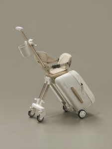 LEKA | Ride-on Kids Luggage