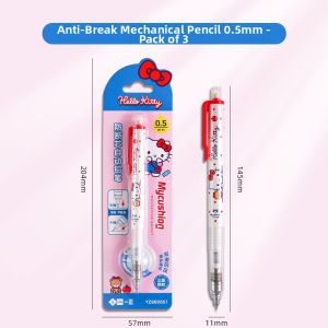 Yi ZHENG | Cartoon Non-break Lead Automatic Pencil 0.5mm