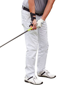 Lite Golf Wrist Fixer Swing Practitioner Anti-overuse Hand Prevent Flip Wrist Golfing Equipment Fitness Sports Accessories
