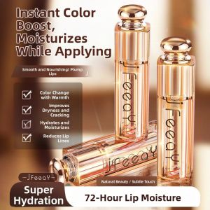 ZHENGXIANG | Color Changing Non-fading Smudge-resistant Moisturizing Lipstick
