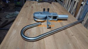 Roll Bending pipa stainless 3/4 in (19mm)