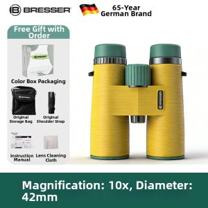 Bresser | High Power HD Day and Night Binoculars