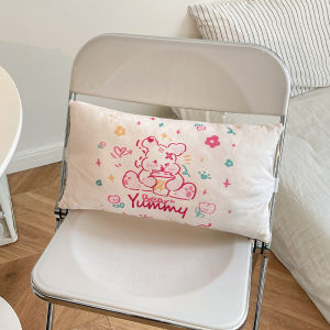 Cute Thickened Chair Pad Office Sitting Cushion Student Classroom Dormitory Anti-Butt Pain Assorted Colors Cartoon Design