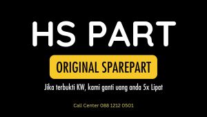 Shock Shockbreaker Belakang Beat Fi Original AHM Beat POP Beat Esp Scoopy Fi Vario 110 Fi Spacy Fi Spacy Karbu Mio J Mio Sporty Mio Smile Mio M3 Mio GT Soul GT Mio Z Xride Fino Scoopy Esp Original Honda Genuine Parts