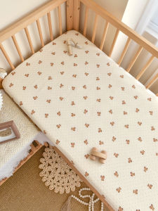 ANYOUBI | Pure Cotton Infant Bed Sheet All Seasons