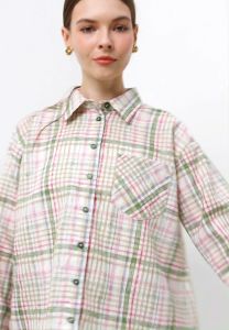 Triset Ladies Pakaian Wanita Blouse - LR3049501