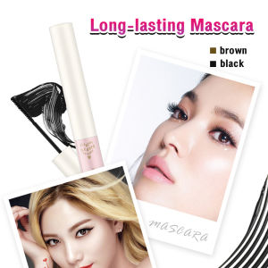 LoviRa Mascara: Long-lasting, Naturally Long, Thick & Waterproof