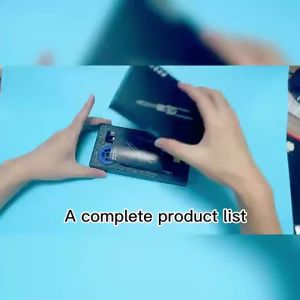 Alat Solder Tanpa Kabel Pena Peralatan Portabel USB 5V 8W Tenaga Listrik Dapat Diisi Ulang