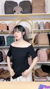 Túi trống du lịch nữ Zenka rất gọn gàng sang trọng và thanh lịch - ZDLN
