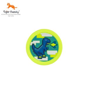 Tiger Family | Phụ Kiện Dán Dễ Thương Cho Trẻ Em