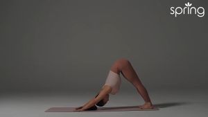 Celana yoga hamil Wanita Celana Hiu Ukuran Besar Celana Pendukung Perut Olahraga Yoga Nyaman 3015