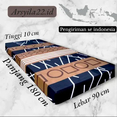 Promo kasur busa Dacron D26 kasur lantay super empuk
