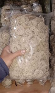 KERUPUK MAWAR MENTAH KERUPUK 1KG RASA UDANG & BAWANG PUTIH VARIASI BESAR SEDANG DAN KECIL MURAH#kerupukrafael#kerupukseblak#kerupukviral