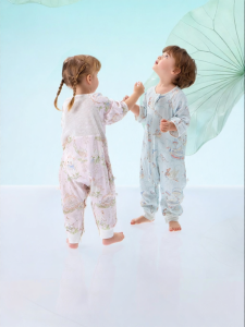 Usbettas | Four Seasons Universal Anti-kicking Baby Sleep Bag Thin