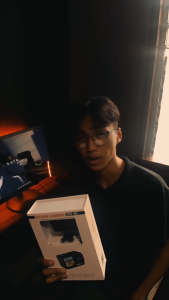 4K Ultra HD Camera Sports Action Outdoor Dual Screen WiFi Waterproof Camcorder For Vlogging Rides