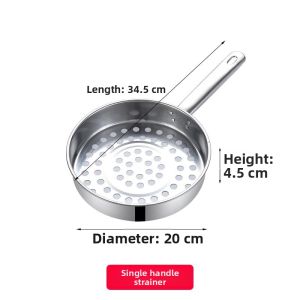 Noodle Fish Colander