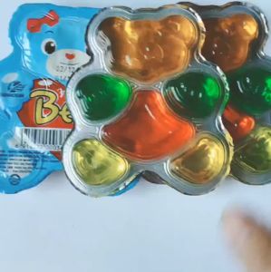 Thạch hoa quả vị thơm mát