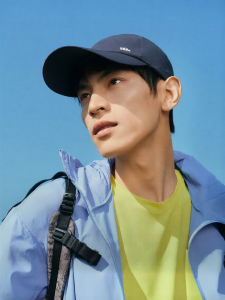 Beneunder | Sun Protection Extended Brim Mens Cap