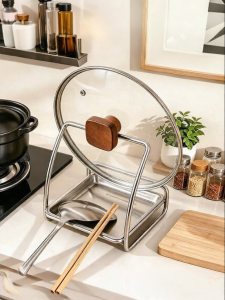 MODERN SWEETHOME | Stainless Steel Utensil Organizer 304