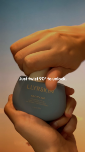 LLYRSKIN GLOW & GO PURE MINERAL SPF 50