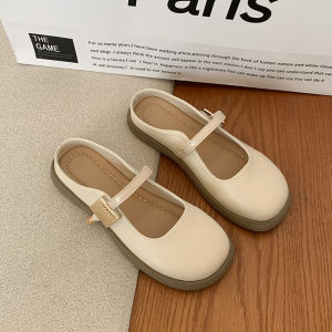 Kara Wood Womens Slip-On Flat Bottom Sandals Summer Outfit Casual Metal Element Soft Comfortable Maternity Slippers