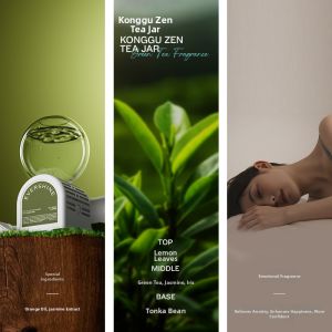 EVERSHINE | Long-lasting Bathroom Air Freshener