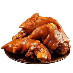 Instant Ready-to-Eat Pork Trotter Snack