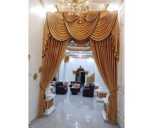 GORDEN BLACKOUT MODEL GELOMBANG MEWAH BAHAN IMPORT