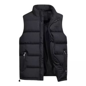 Rompi puffer anti angin Rompi gelembung rompi motor pria rompi parasut despo