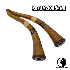 once cangklong varian bulat model terompet kayu kelor emas kemuning gading Bidara setigi kelor hitam galih asem cendana wangi liwung macan nogosari kalimosodo h395