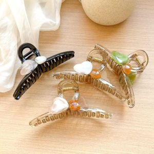 Jepit rambut Wanita Gaya Korea Love/Jedai Rambut Premium Wanita/Aksesoris Rambut Murah/Hair Clips Love