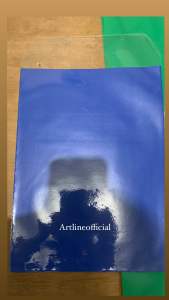 Sampul Ijazah ukuran Folio 25 x 34 cm ( isi 100 pcs) ketebalan 012 Micron