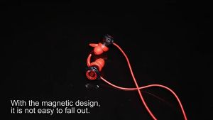 【Flash Sale!!!】G20 Mark IV In Ear Gaming Earphone IEM with microphone Stereo Bass/ Earphone Headset Gaming Ori Original PUBG ML Free Fire