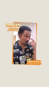 NBS Day Cream For Men satuan (10gr)