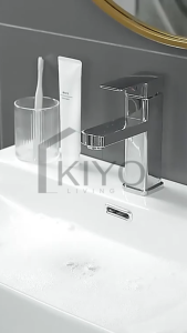 KIYO Sikat Pembersih Saluran Pipa Air Wastafel Bahan Lentur / Kawat Pembersih Lubang Wastafel