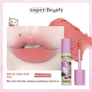 FLORTTE | Matte Velvety Student Lipstick