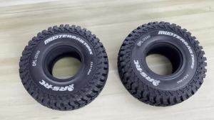 4 Lốp Xe Crawler 120mm X 40mm 1.9 Dành Cho Xe RC Crawler Tỷ Lệ 1/10 TRX4 SCX10 III Capra Axial RBX1 - Lốp Xe Crawler Địa Hình Bằng Cao Su
