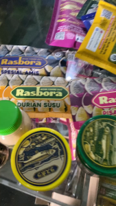 UMPAN RASBORA JASUKE DAN SPECIAL AMIS 150 GRAM GACOR