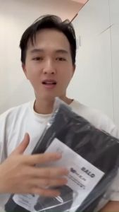 Balo thể thao dây rút cao cấp tiện ích MEN B5-B4 [Có sẵn]