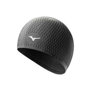 Mizuno | Mũ Bơi Chống Thấm Nước Silicone cho Người Lớn