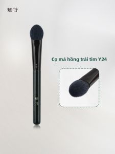 MAKEUP ZAI | Cọ Phấn Má Hồng Đánh Sáng Vùng Cận Cảnh