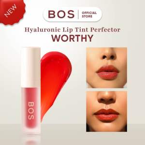 BOS BEAUTY OF SAIRA LIP TINT WORTHY