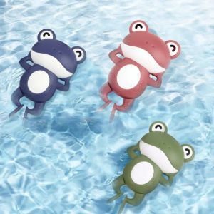 MAINAN ANAK MANDI KATAK BERENANG BERGERAK PROMO TERMURAH COD