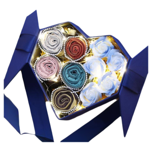 Creative Gift Romantic Cotton Underwear Bouquet for Boyfriend Husband Birthday Valentines Day Christmas Surprise Present