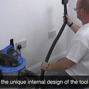 Hands-Free Dust Collector Dust Extraction Tool Effectively Remove Dust and Debris From Drill Hole