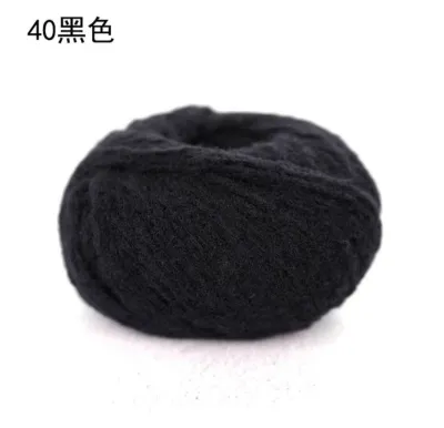 Len Kẹo Bông Len Cotton Sweet 40gr mềm mịn