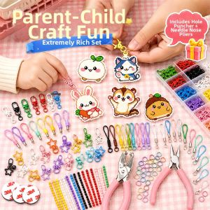 YUGUANG | Specialized Bracelet and Keychain Components for Bead Crafting