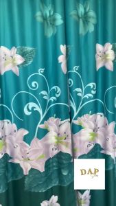 gorden smokring 12 jendela pintu paket isi 3 pcs bisa bayar di tempat